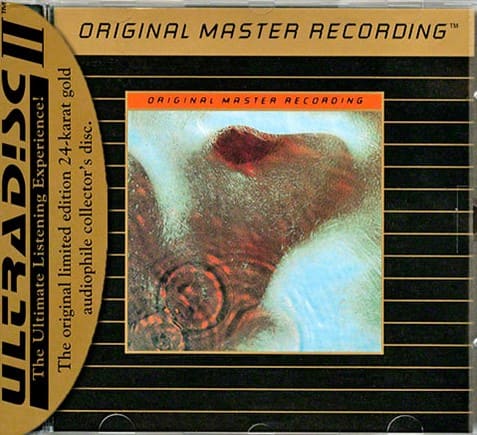 Pink Floyd CD買取事例