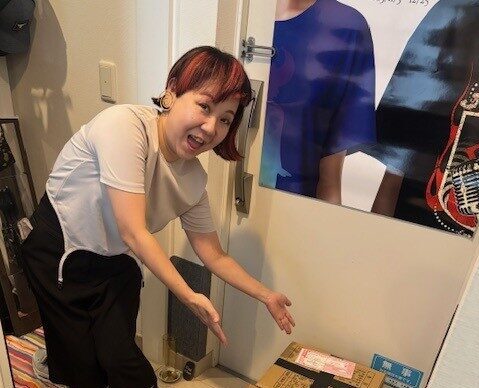 CD整理でご利用いただいたお客様のイメージ