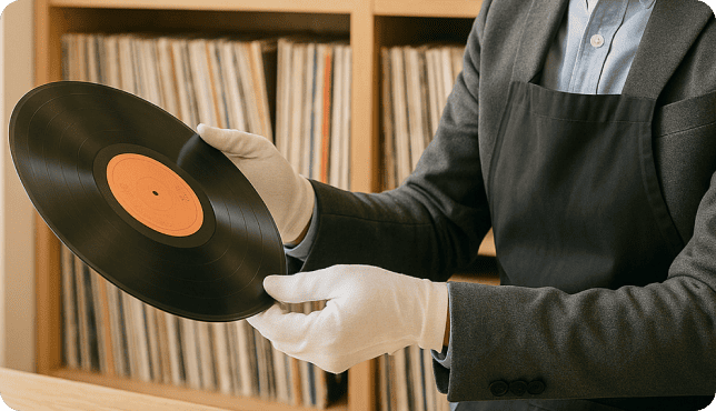 価値を見抜く『専門性』