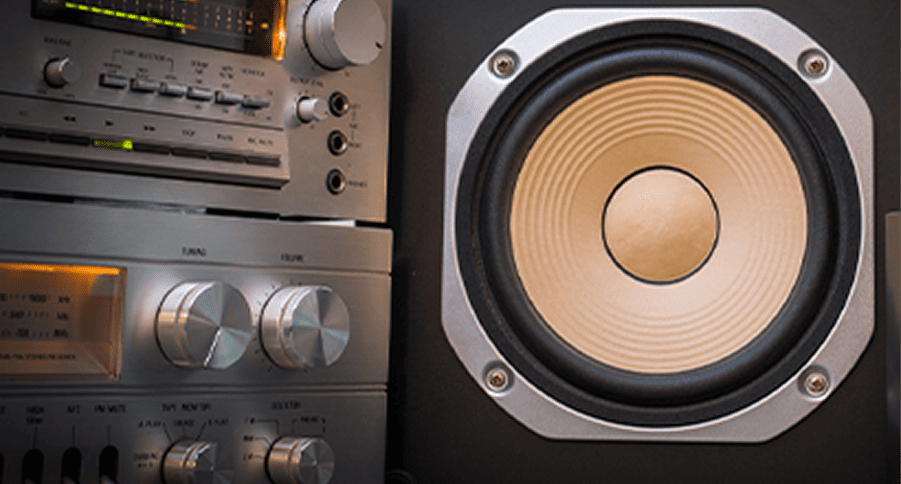 オーディオ機器