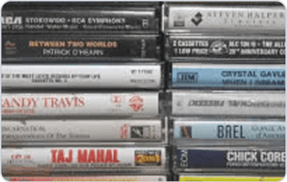 カセットテープ