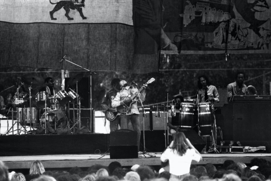 レゲエミュージックの特異性とジャマイカ人のチカラ