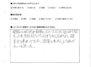 買取アンケート｜2020年5月