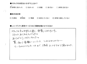 買取アンケート｜2020年6月