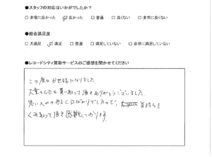 買取アンケート｜2021年2月