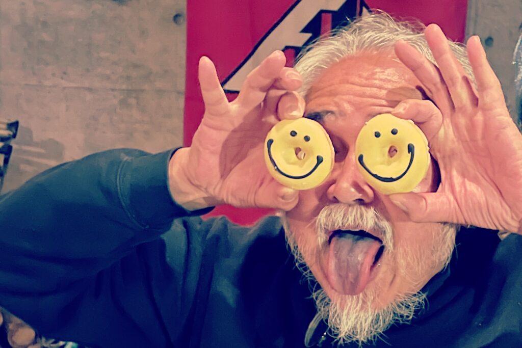 花房浩一コラム：音楽ジャンキー酔狂伝〜断捨離の向こうに〜第2話 - 音楽ジャンキー、小学校でまさかの爆弾発言投下？！