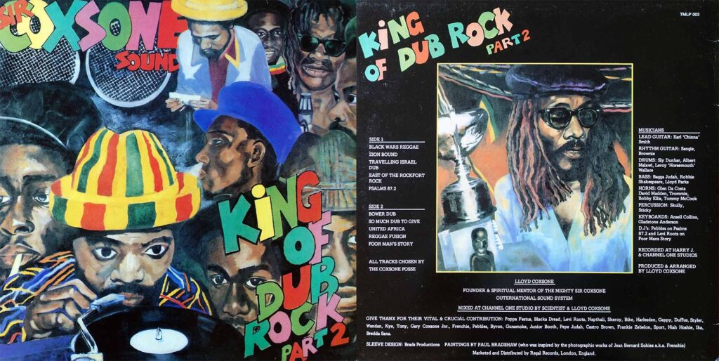King Of Dub Rock Vol.2