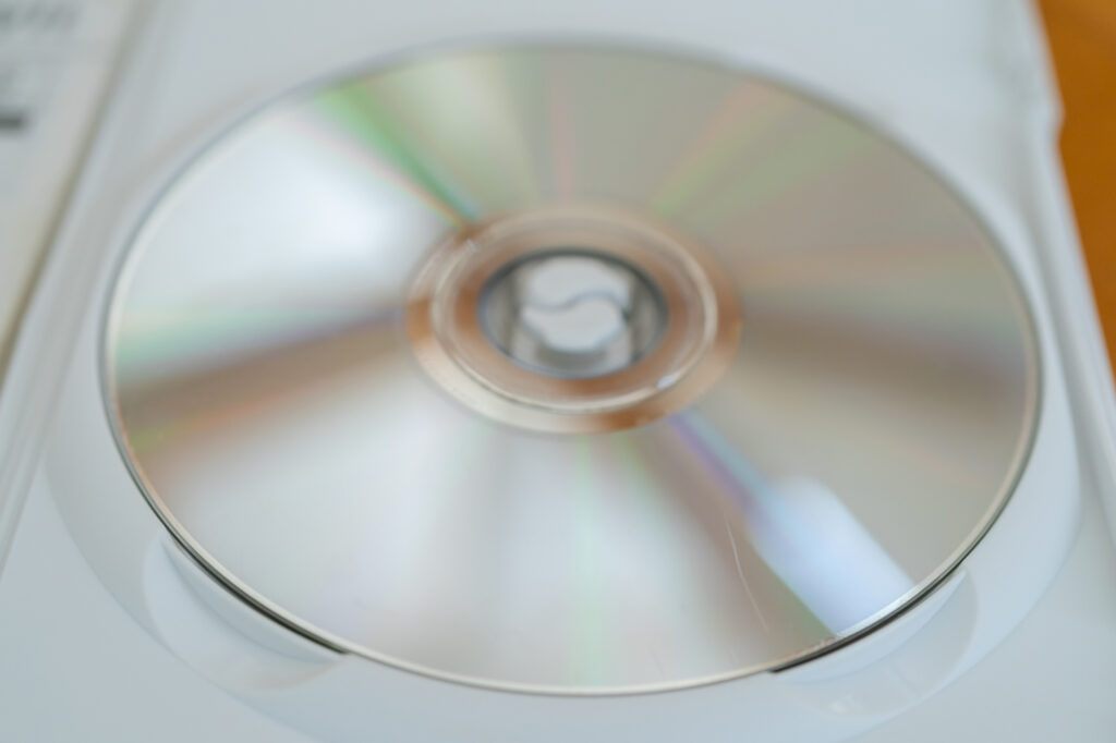 CDに傷があっても買取可能か