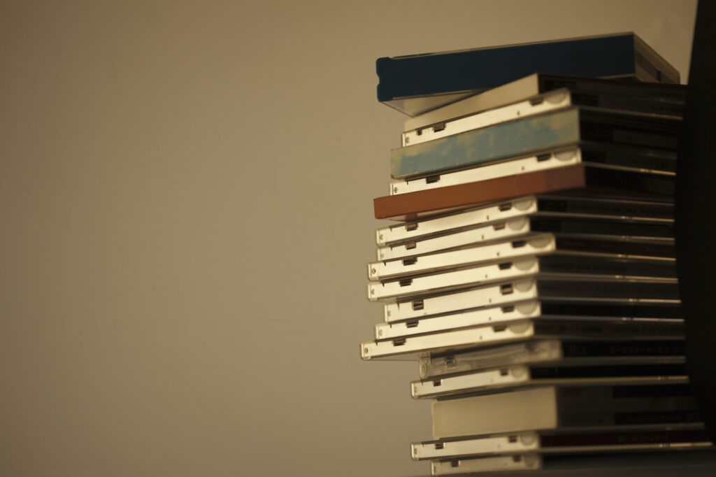 CDを売りたい時には帯も準備しよう