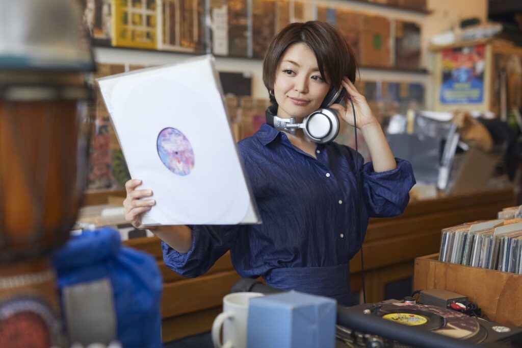 注目度急上昇！レコードってどんな魅力があるの？