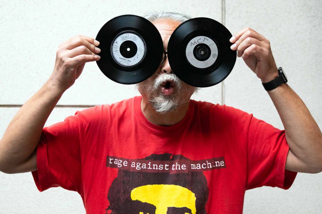 花房浩一コラム：音楽ジャンキー酔狂伝〜断捨離の向こうに〜第12話 - ついにステレオが我が家に届いて、人生初のレコード、はっぴいえんどの『ゆでめん』を購入