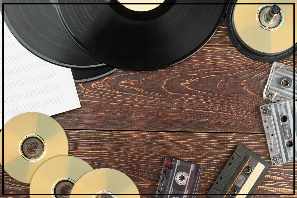 CDの保管方法とは？押さえるべきポイント・オシャレな収納術をご紹介