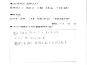 買取アンケート｜2022年５月