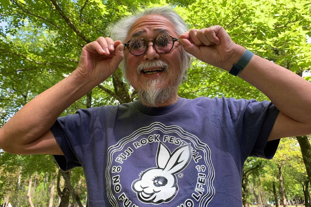 花房浩一コラム：音楽ジャンキー酔狂伝〜断捨離の向こうに〜第14話 - 春一番の風が今も吹き抜ける