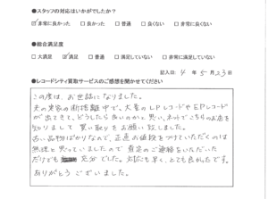 買取アンケート｜2022年５月