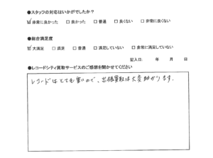 買取アンケート｜2022年9月