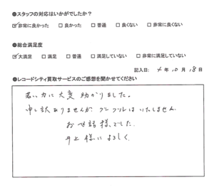 買取アンケート｜2022年12月
