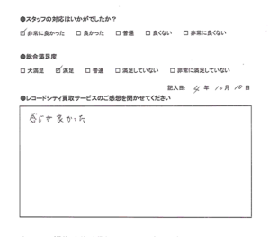 買取アンケート｜2022年12月