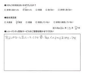 買取アンケート｜2022年12月