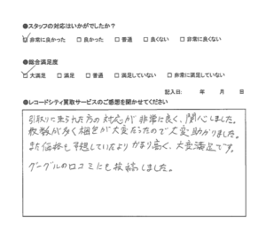 買取アンケート｜2022年12月