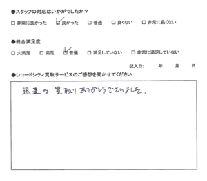 買取アンケート｜2022年12月