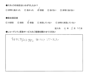 買取アンケート｜2022年12月