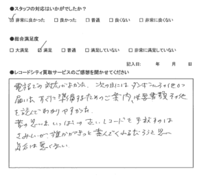 買取アンケート｜2023年3月