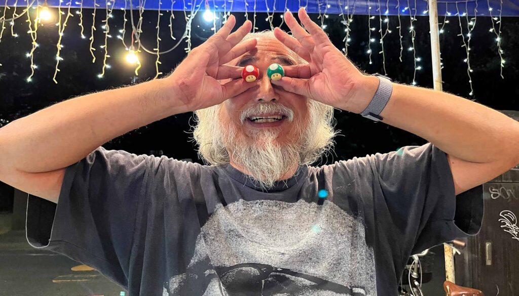 音楽ジャンキー酔狂伝〜断捨離の向こうに〜第31話は激動する韓国経由で、ついに日本を飛び出してイギリスに向かうのだ。