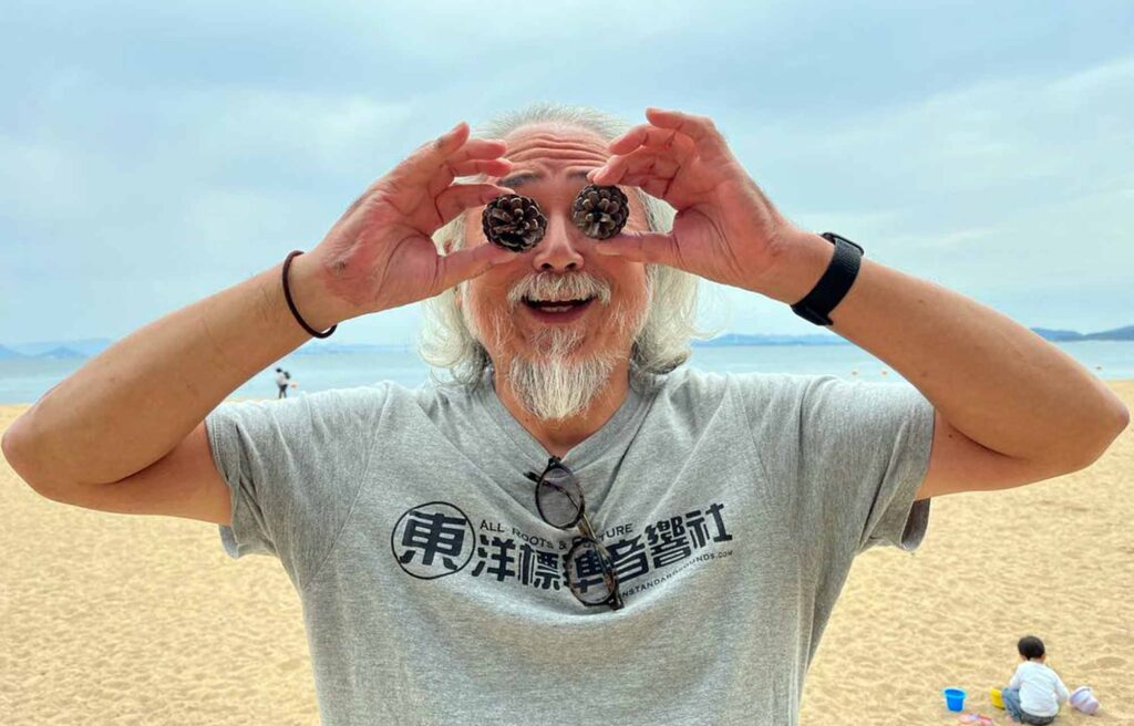 音楽ジャンキー酔狂伝〜断捨離の向こうに〜第33話 - 言葉はコミュニケーションの道具。想いを伝えるのに歌のフレーズまで使ってしまうのだ。