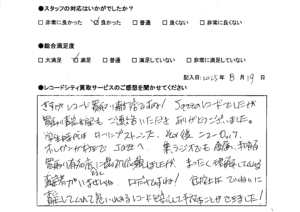 買取アンケート｜2025年8月