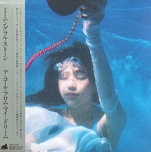 A Call From My Dream / Meaningful Stone