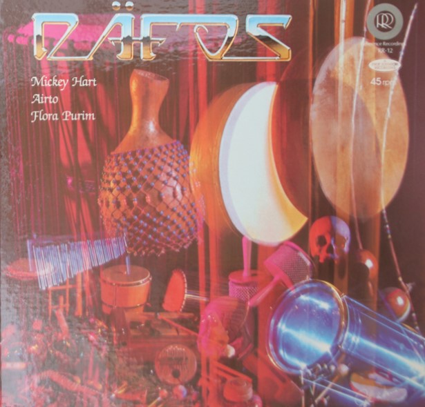 Däfos / Mickey Hart, Airto, Flora Purim