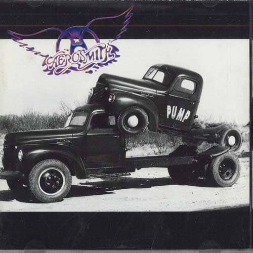 Pump / Aerosmith