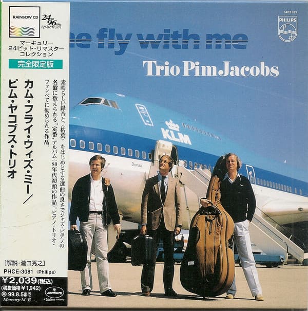 Come Fly With Me / Pim Jacobs Trio