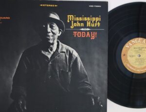 Today! / Mississippi John Hurt