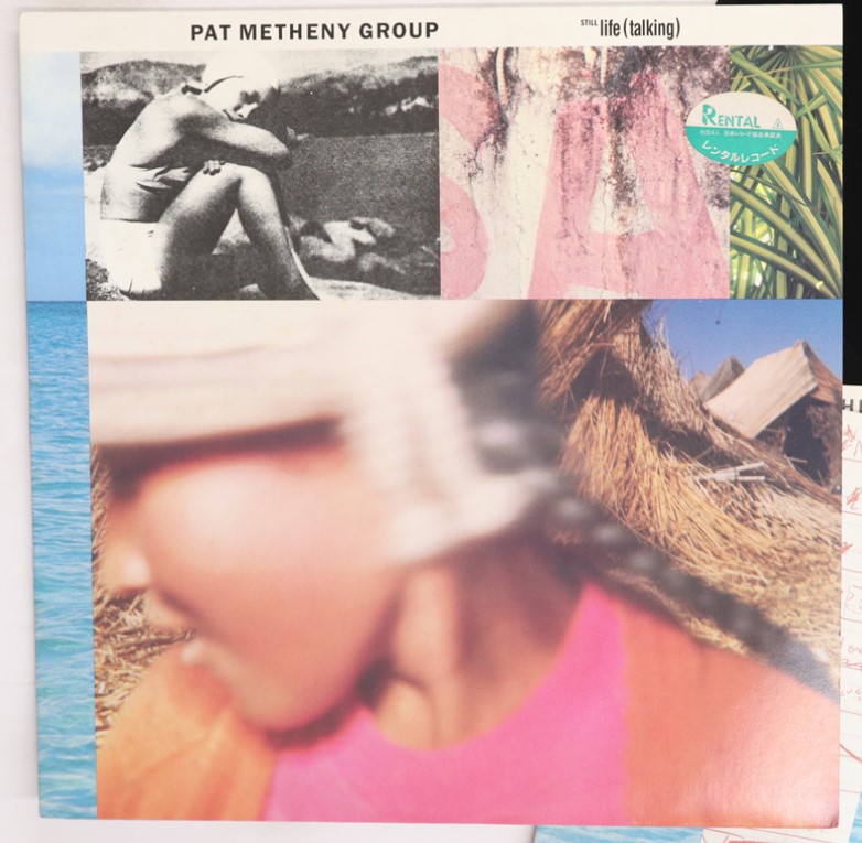 Still Life (Talking) / Pat Metheny Group