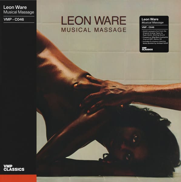 Musical Massage / Leon Ware
