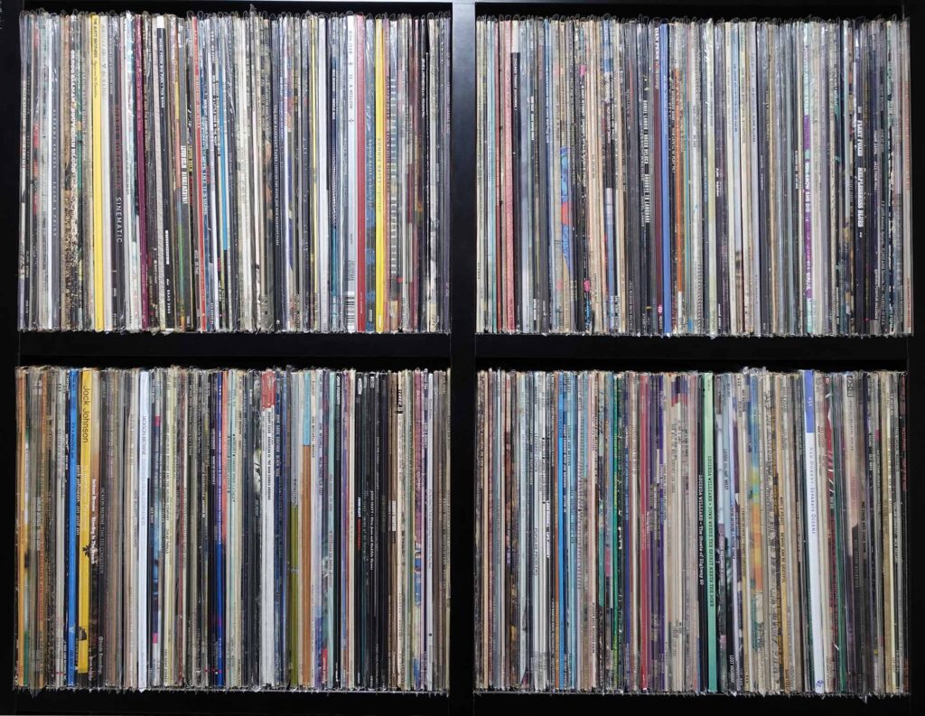 円盤太郎特別企画ーアナログ・レコードは永遠に不滅です！第８回：湿気と熱と光に埃からレコードを守るのだ。